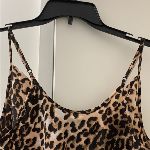 Leopard shirt worn ones size S - Picture 4 of 5